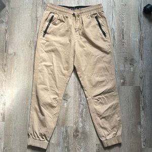 Under Armour Khaki Joggers